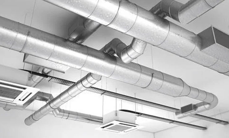 AInstallation et dépose de conduits de climatisation en toute sécurité – W-Amiante