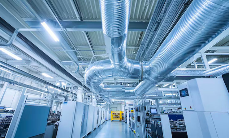 AInstallation et dépose de conduits de climatisation en toute sécurité – W-Amiante