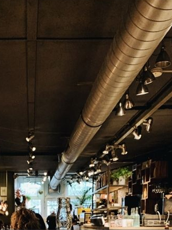 Expertise en installation et maintenance de conduits de restaurant en Île-de-France