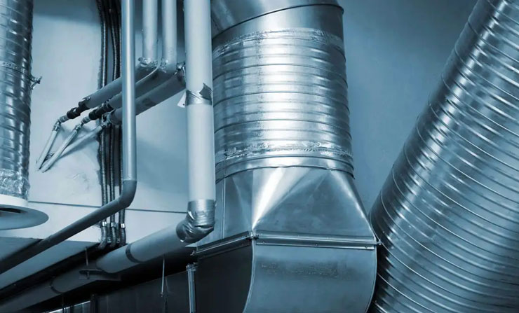 Conduit de restaurant – Installation, entretien et mise en conformité | W-Amiante