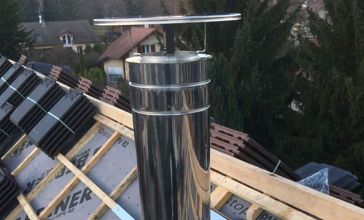 Fumisterie en Île-de-France : Installation et Rénovation de Conduits de Fumée