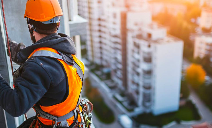 FTravaux d'accès difficile en Île-de-France – W-Amiante, spécialiste des interventions complexes